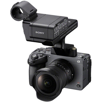 Sony FE 8-14mm f/3.5 Fisheye G Lens (Sony E) — thumbnail 16