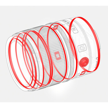 Sony FE 8-14mm f/3.5 Fisheye G Lens (Sony E) — thumbnail 19
