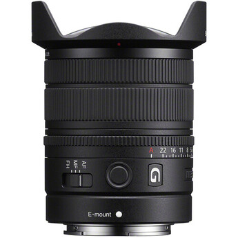 Sony FE 8-14mm f/3.5 Fisheye G Lens (Sony E) — thumbnail 2
