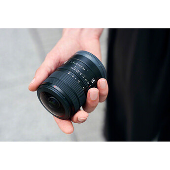 Sony FE 8-14mm f/3.5 Fisheye G Lens (Sony E) — thumbnail 21