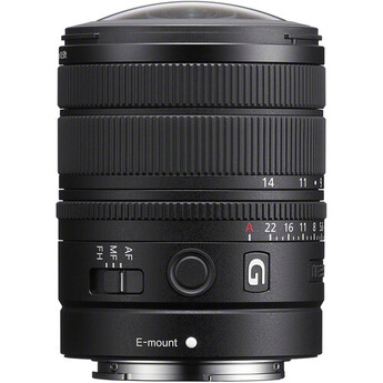 Sony FE 8-14mm f/3.5 Fisheye G Lens (Sony E) — thumbnail 5