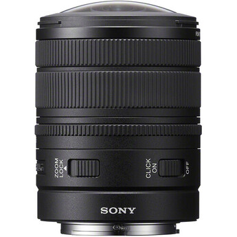 Sony FE 8-14mm f/3.5 Fisheye G Lens (Sony E) — thumbnail 8