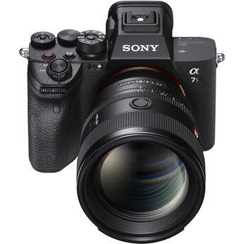 Sony sel85f14gm2 15