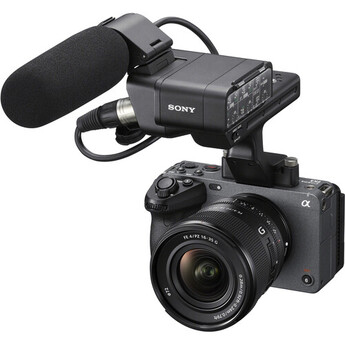Sony FE PZ 16-35mm f/4 G Lens — thumbnail 22