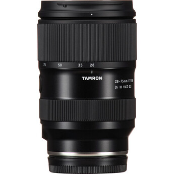Tamron 28-75mm f/2.8 Di III VXD G2 Lens for Sony E A063 Greentoe