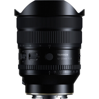 Tamron 12-20mm f/2.8 Lens (Sony E) — thumbnail 2