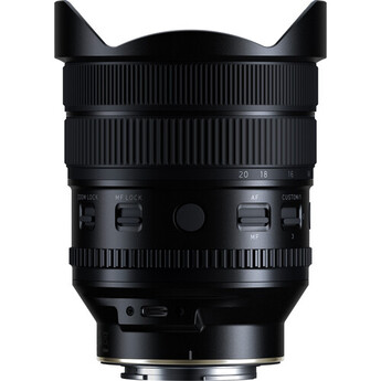 Tamron 12-20mm f/2.8 Lens (Sony E) — thumbnail 4