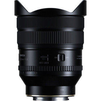Tamron 12-20mm f/2.8 Lens (Sony E) — thumbnail 5