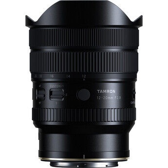 Tamron 12-20mm f/2.8 Lens (Nikon Z) — thumbnail 2