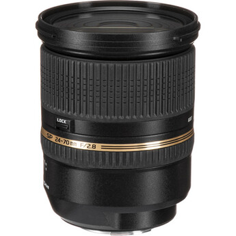 Tamron SP 24-70mm f/2.8 Di USD Lens for Sony Cameras — thumbnail 2