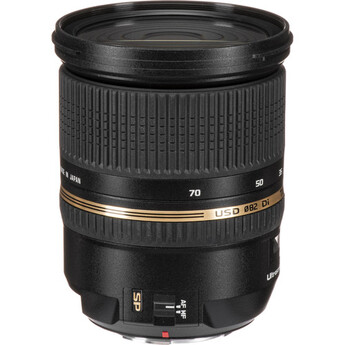Tamron SP 24-70mm f/2.8 Di USD Lens for Sony Cameras — thumbnail 4