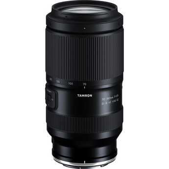 Tamron 70-180mm f/2.8 Di III VC VXD G2 Lens (Nikon Z)