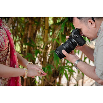 Tamron 70-180mm f/2.8 Di III VC VXD G2 Lens (Nikon Z) — thumbnail 13