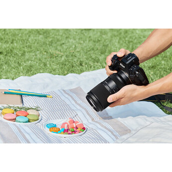 Tamron 70-180mm f/2.8 Di III VC VXD G2 Lens (Nikon Z) — thumbnail 14