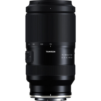 Tamron 70-180mm f/2.8 Di III VC VXD G2 Lens (Nikon Z) — thumbnail 3