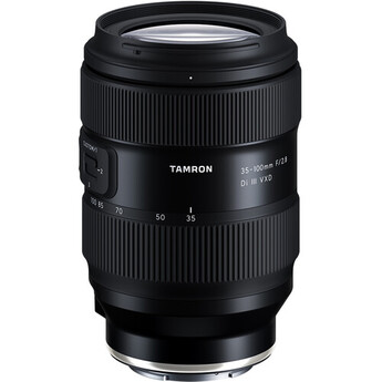 Tamron 35-100mm f/2.8 Di III VXD Lens (Sony E) AFA078S700 Greentoe