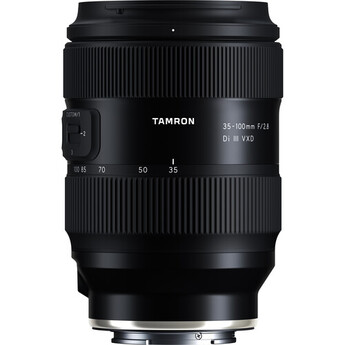 Tamron 35-100mm f/2.8 Di III VXD Lens (Sony E) — thumbnail 2