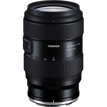 Tamron 35-100mm f/2.8 Di III VXD Lens (Nikon Z) AFA078Z700 Greentoe
