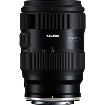 Tamron 35-100mm f/2.8 Di III VXD Lens (Nikon Z) AFA078Z700 Greentoe
