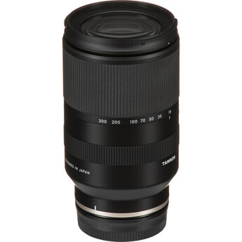 Tamron 18-300mm f/3.5-6.3 Di III-A VC VXD Lens (Nikon Z) — thumbnail 10