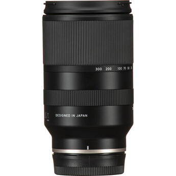 Tamron 18-300mm f/3.5-6.3 Di III-A VC VXD Lens (Nikon Z) — thumbnail 12