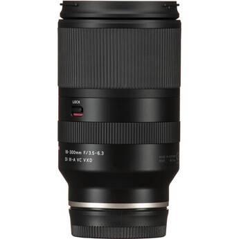 Tamron 18-300mm f/3.5-6.3 Di III-A VC VXD Lens (Nikon Z) — thumbnail 14