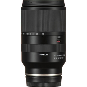 Tamron 18-300mm f/3.5-6.3 Di III-A VC VXD Lens (Nikon Z) — thumbnail 15