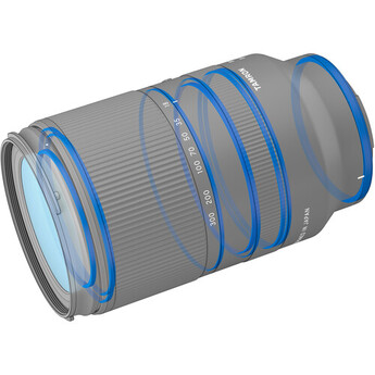 Tamron 18-300mm f/3.5-6.3 Di III-A VC VXD Lens (Nikon Z) — thumbnail 19
