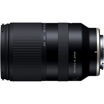 Tamron 18-300mm f/3.5-6.3 Di III-A VC VXD Lens (Nikon Z) — thumbnail 2