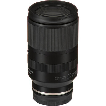 Tamron 18-300mm f/3.5-6.3 Di III-A VC VXD Lens (Nikon Z) — thumbnail 8