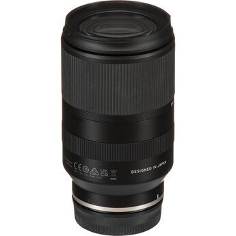 Tamron 18-300mm f/3.5-6.3 Di III-A VC VXD Lens (Nikon Z) — thumbnail 9