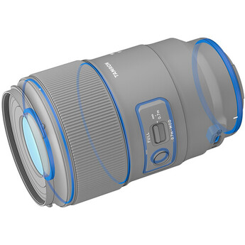 Tamron aff072z700 8