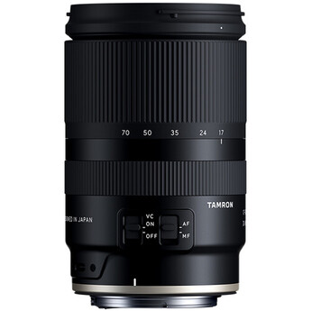 Tamron 17-70mm f/2.8 Di III-A VC RXD Lens (Canon RF) — thumbnail 3