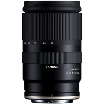 Tamron 17-70mm f/2.8 Di III-A VC RXD Lens (Nikon Z) — thumbnail 2
