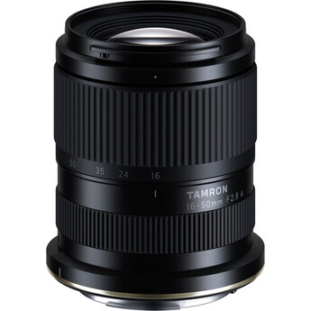 Tamron 16-50mm f/2.8 A Lens (Canon RF)