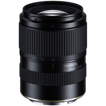 Tamron 16-50mm f/2.8 A Lens (Sony E)