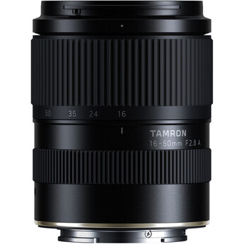 Tamron 16-50mm f/2.8 A Lens (Sony E) — thumbnail 2