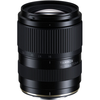 Tamron 16-50mm f/2.8 A Lens (FUJIFILM X)