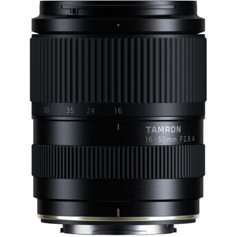 Tamron 16-50mm f/2.8 A Lens (FUJIFILM X) — thumbnail 2
