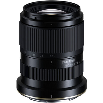 Tamron 16-50mm f/2.8 A Lens (Nikon Z)