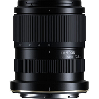 Tamron 16-50mm f/2.8 A Lens (Nikon Z) — thumbnail 2