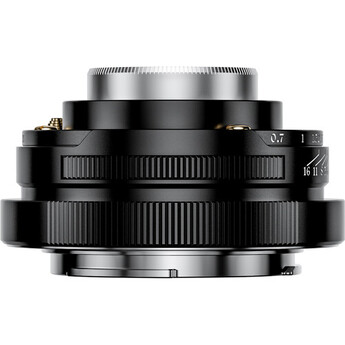 Thypoch Eureka 28mm f/2.8 Lens (FUJIFILM X, Black) — thumbnail 3