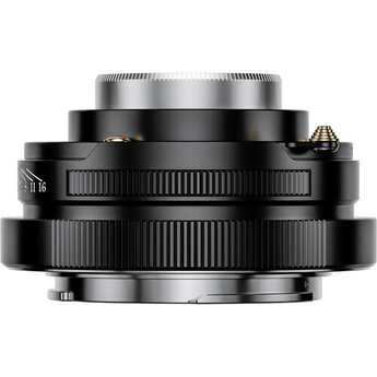 Thypoch Eureka 28mm f/2.8 Lens (FUJIFILM X, Black) — thumbnail 5