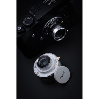 Thypoch Eureka 28mm f/2.8 Lens (FUJIFILM X, Black) — thumbnail 7
