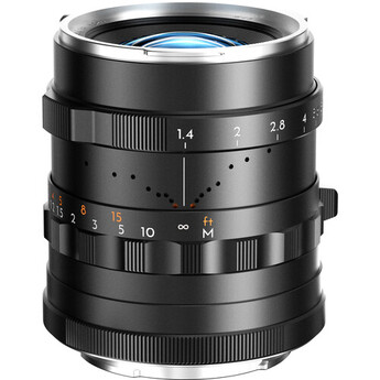 Thypoch Simera 28mm f/1.4 Lens (Sony E, Black)