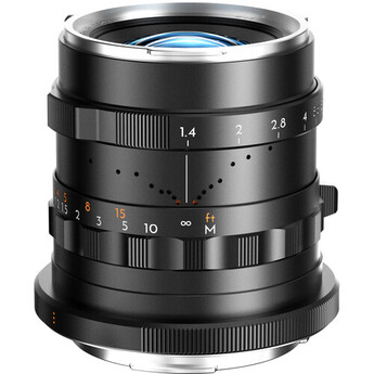 Thypoch Simera 28mm f/1.4 Lens (Canon RF, Black)