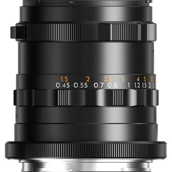 Thypoch Simera 50mm f/1.4 Lens (Nikon Z, Black) — thumbnail 2