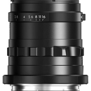 Thypoch Simera 50mm f/1.4 Lens (Nikon Z, Black) — thumbnail 3