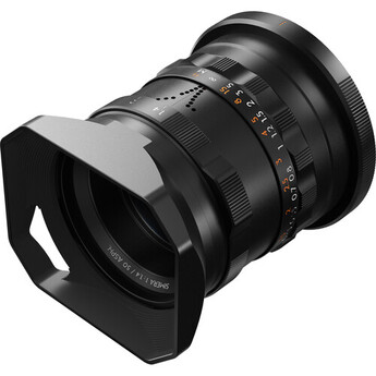 Thypoch Simera 50mm f/1.4 Lens (Nikon Z, Black) — thumbnail 6