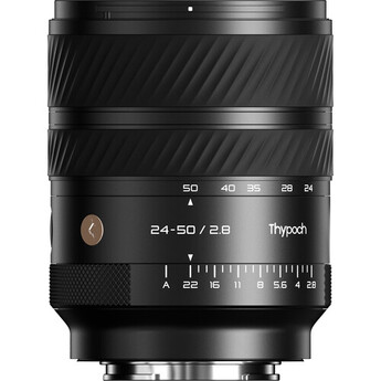 Thypoch Voyager 24-50mm f/2.8 Lens (Sony E) — thumbnail 2